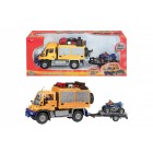 Машинка Dickie Toys «Грузовик Сафари»